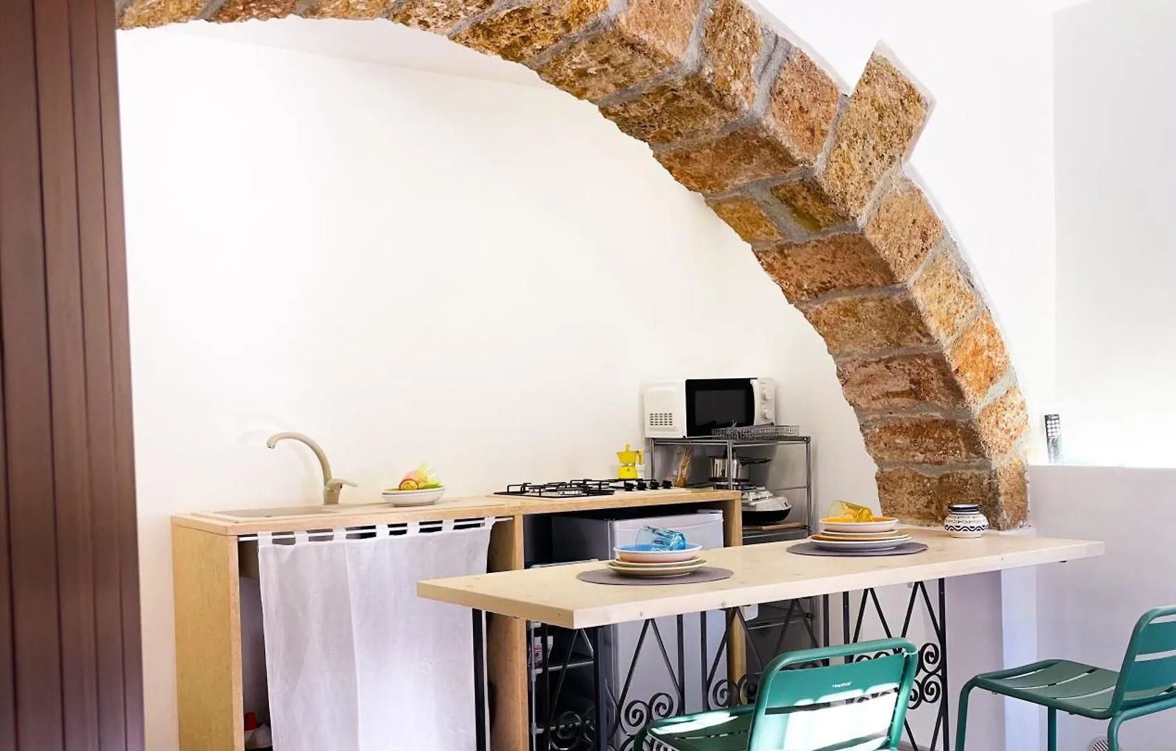 Apartment Canonica Dimore Cefalu