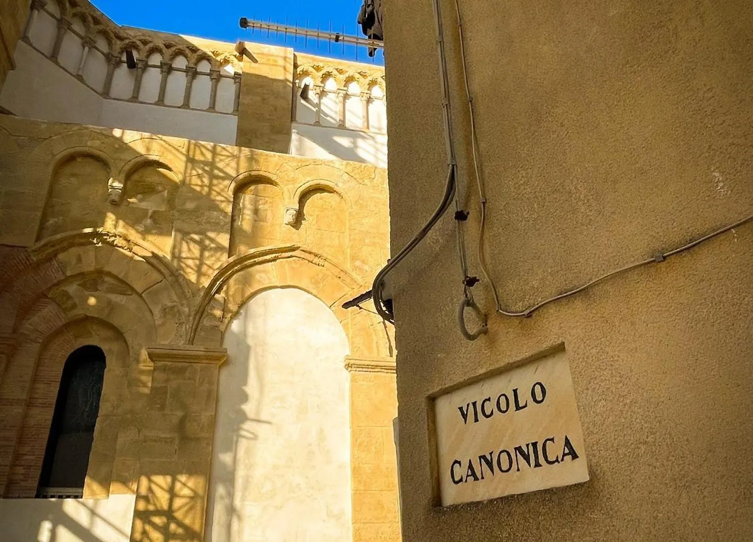 Canonica Dimore Cefalu