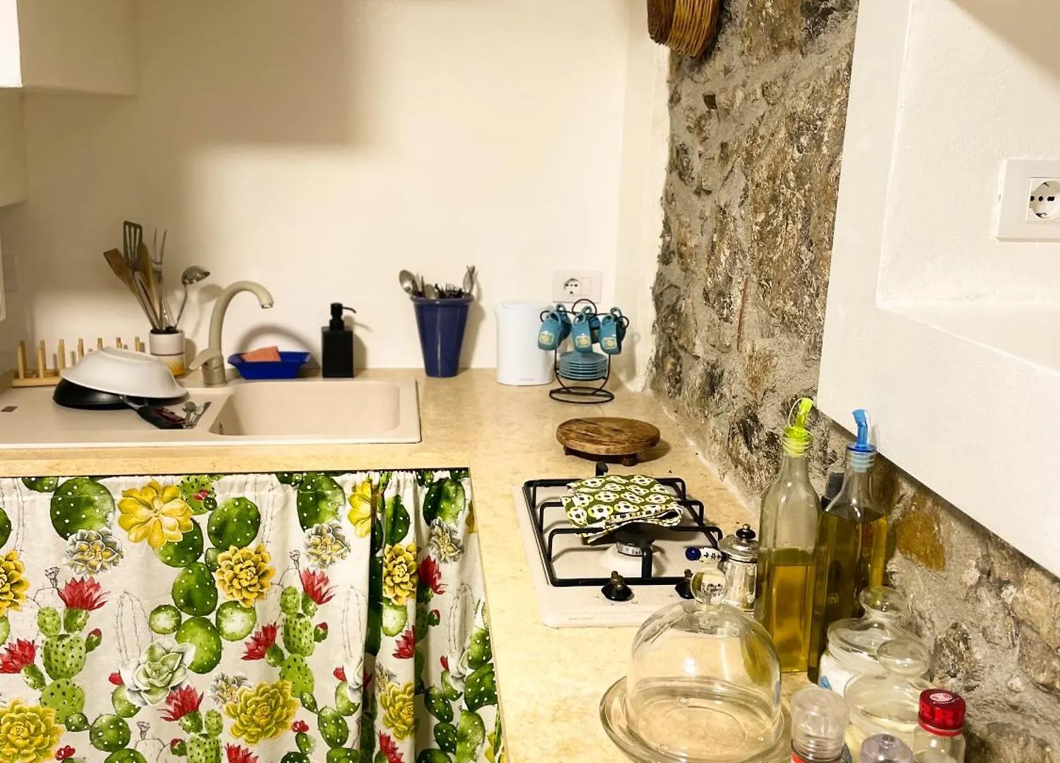 Apartment Canonica Dimore Cefalu Italy