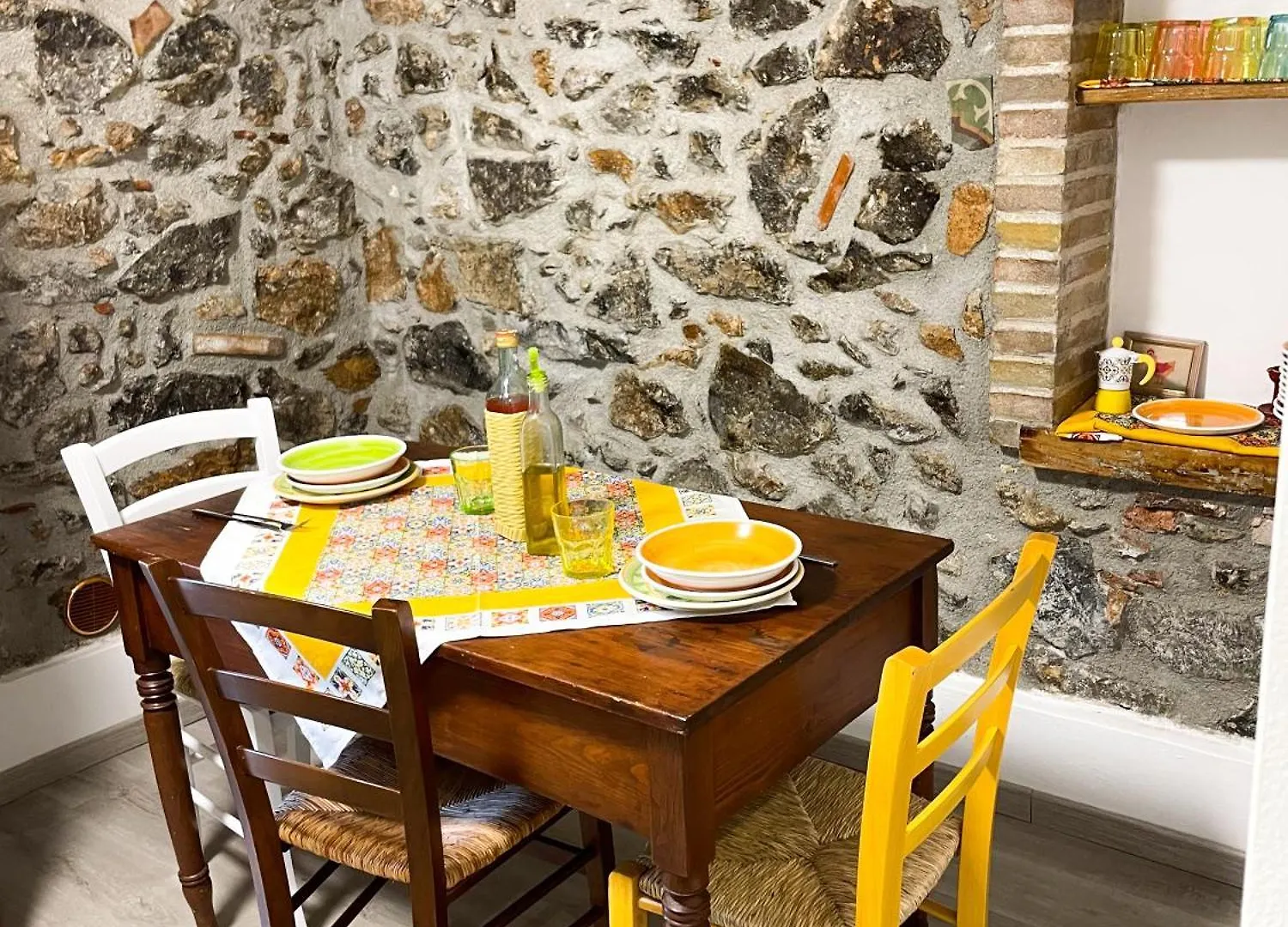 Apartment Canonica Dimore Cefalu