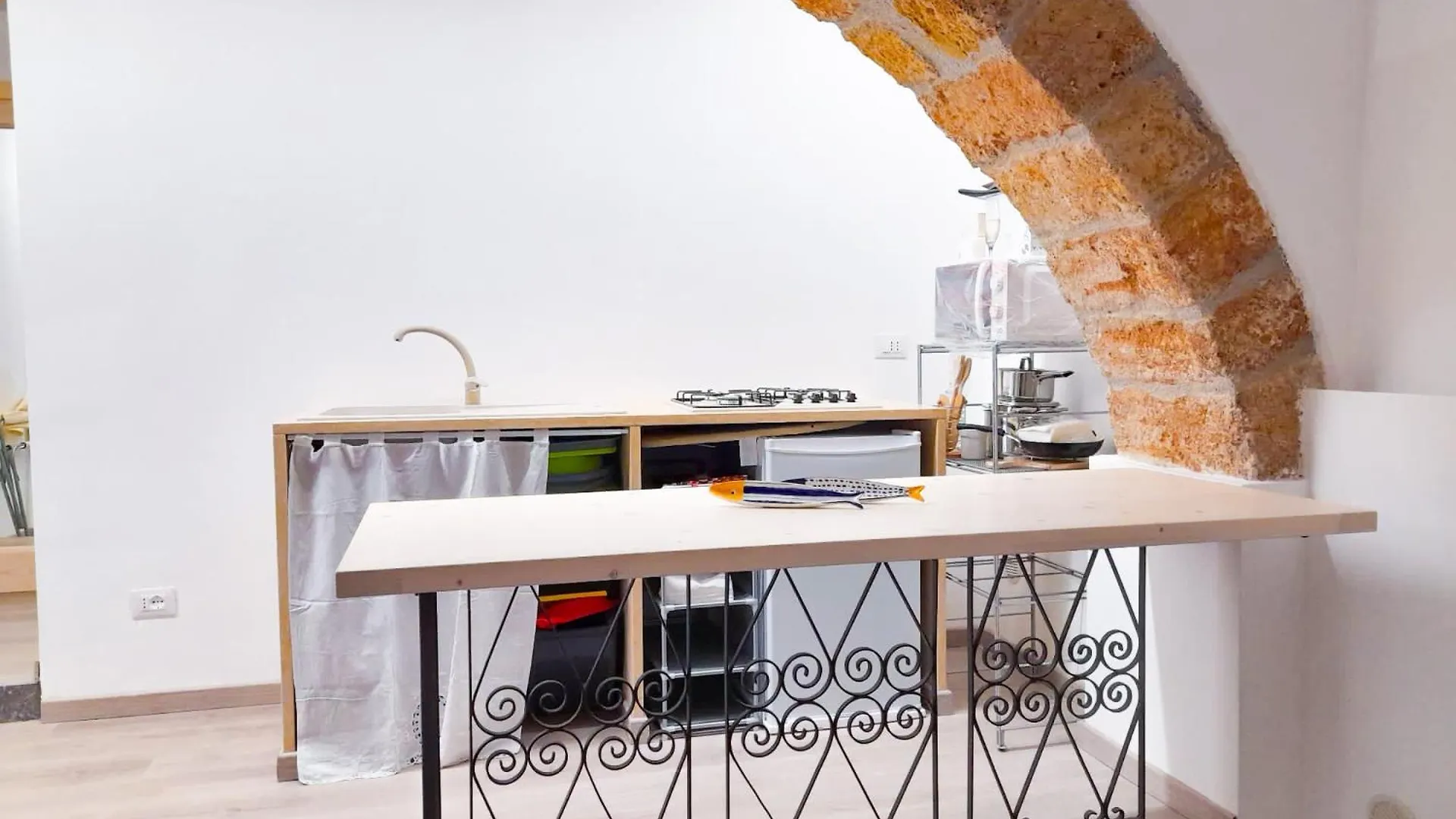 Canonica Dimore Cefalu Apartment